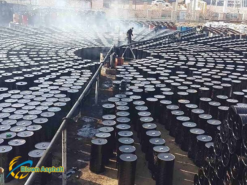 The future of Bitumen 60/70