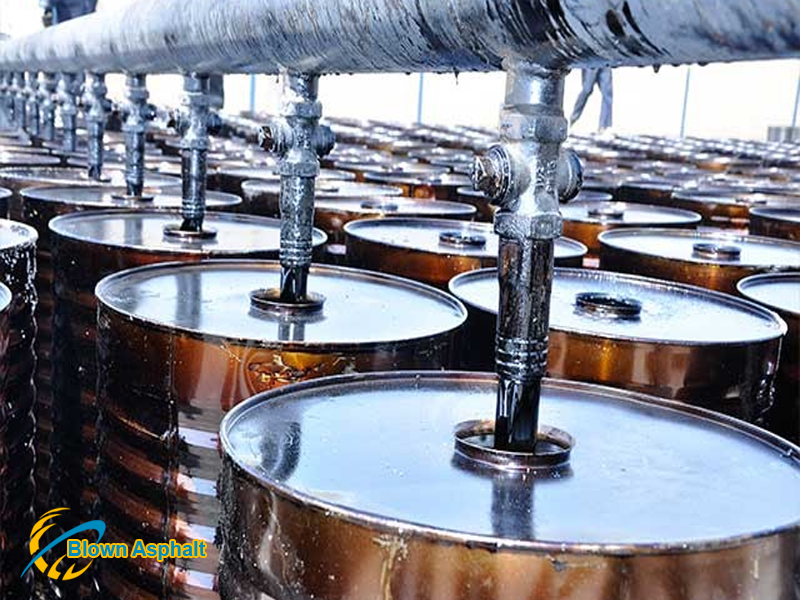 Industrial Applications of Bitumen 60/70