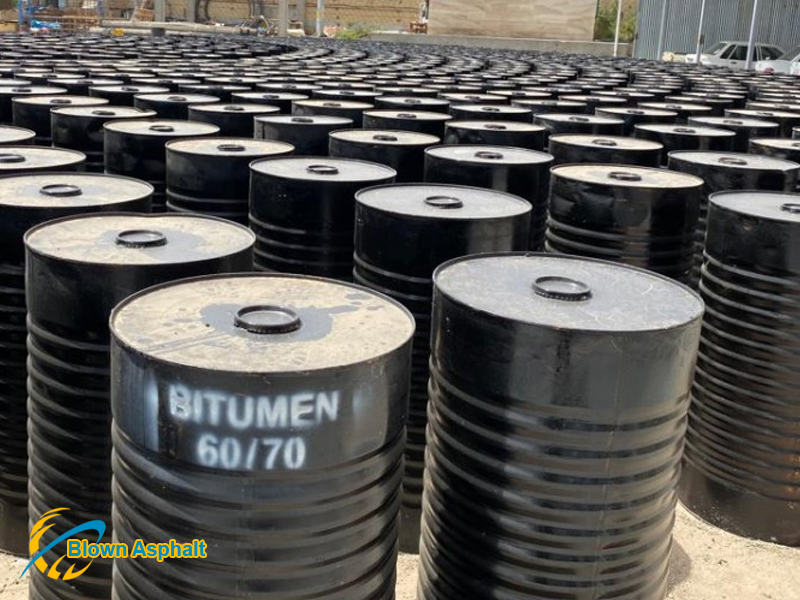 Applications of Bitumen 60/70