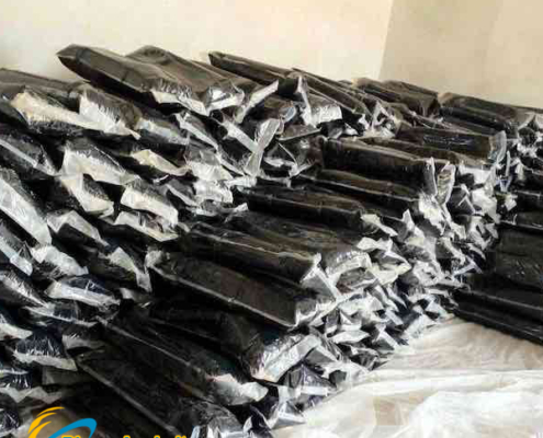 Production of Blown asphalt 150/5,