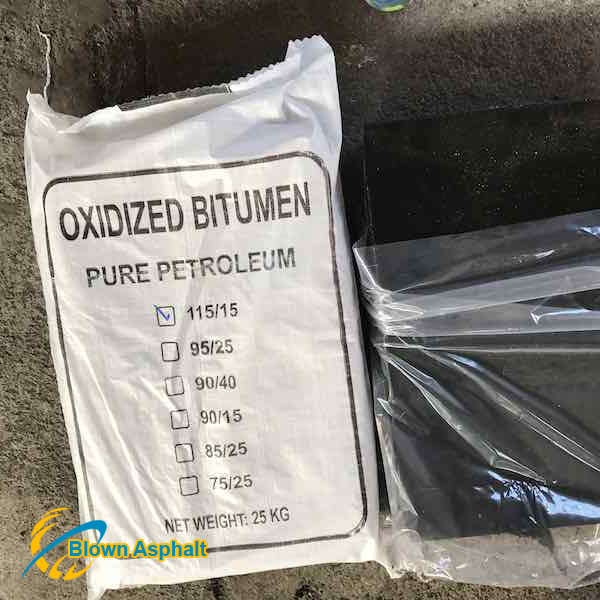 Applications of Bitumen 60/70, Penetration Asphalt