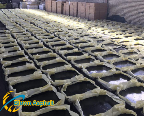 What is Oxidized bitumen, What is Blown Asphalt?