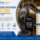 Oxidized Bitumen 110/30 Specifications, Oxidized Bitumen 110/30, Blown asphalt 110/30