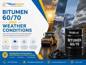 Bitumen 60/70 and Weather Conditions, Bitumen 60/70