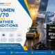Bitumen 60/70 and Weather Conditions, Bitumen 60/70