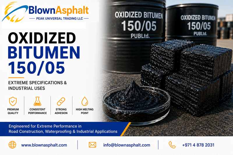 Applications of Bitumen 60/70, Blown Asphalt Production Process, Asphalt road surfaces,