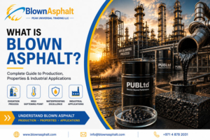 What is Blown Asphalt, Oxidized Bitumen Price, Blown Asphalt,